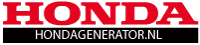 Honda generator Logo